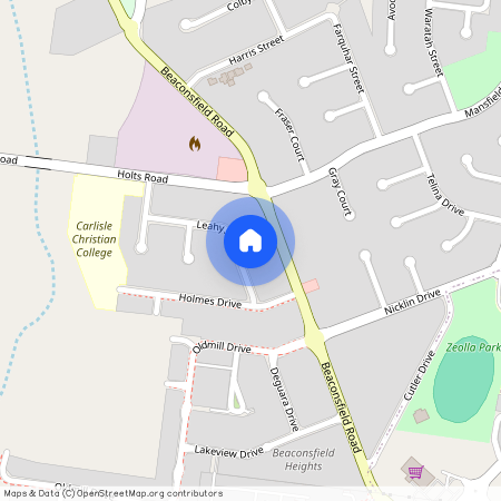 12 Leahy Street, Beaconsfield, QLD, 4740