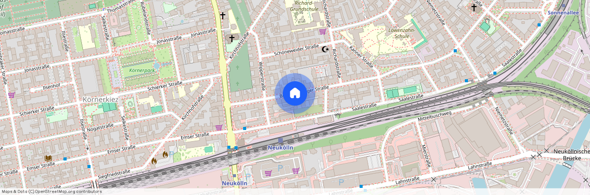 Braunschweiger Str. 69, 12055, Berlin