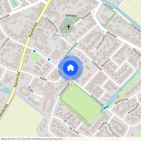 Orxmasingel 58, 9036 JZ, Jz Menaam