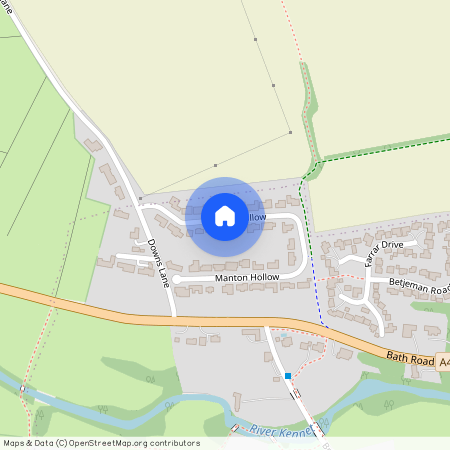 Manton Hollow, Marlborough, SN8 1RR