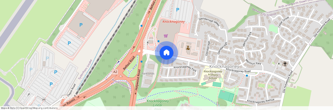 Apartment 66 Lesley Parklands 64 Knocknagoney Road, Belfast, BT4 2FY