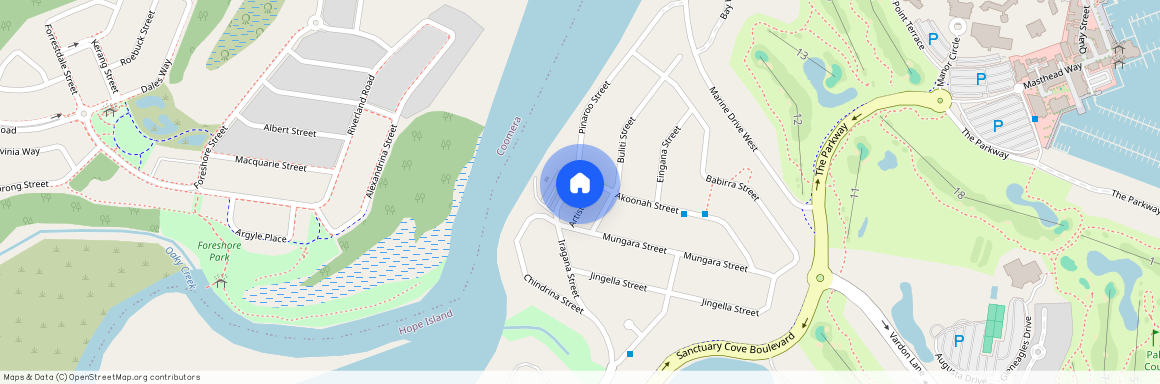 13 Pinnaroo Street, Qld 4212, Hope Island