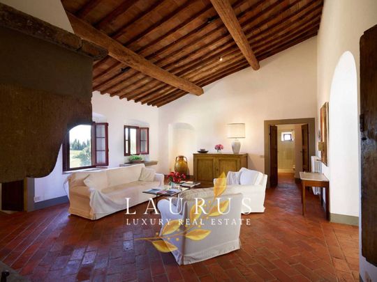 Villa unifamiliare Strada di Palazzuolo, Barberino Tavarnelle - Photo 1
