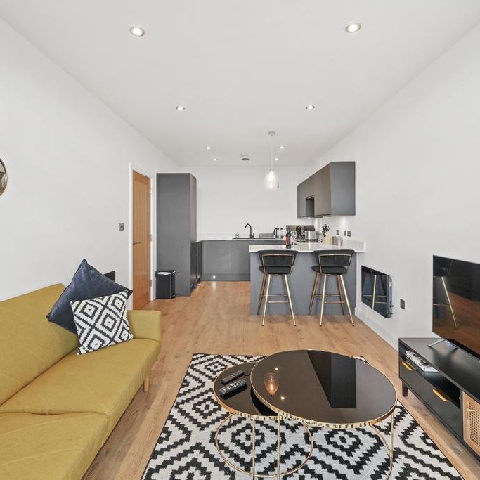 2 bedroom flat to rent - Photo 1