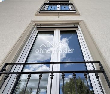 Erstbezug ab März 2026! Moderne 3-Zimmer-Neubauwohnung mit Balkon u... - Photo 1