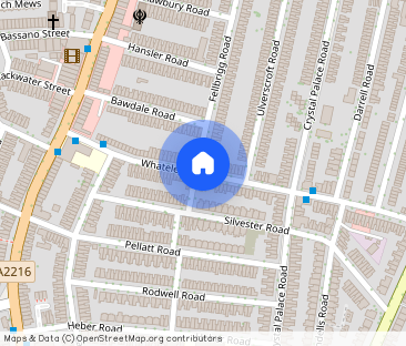 Whateley Road, East Dulwich, SE22, London - Photo 1