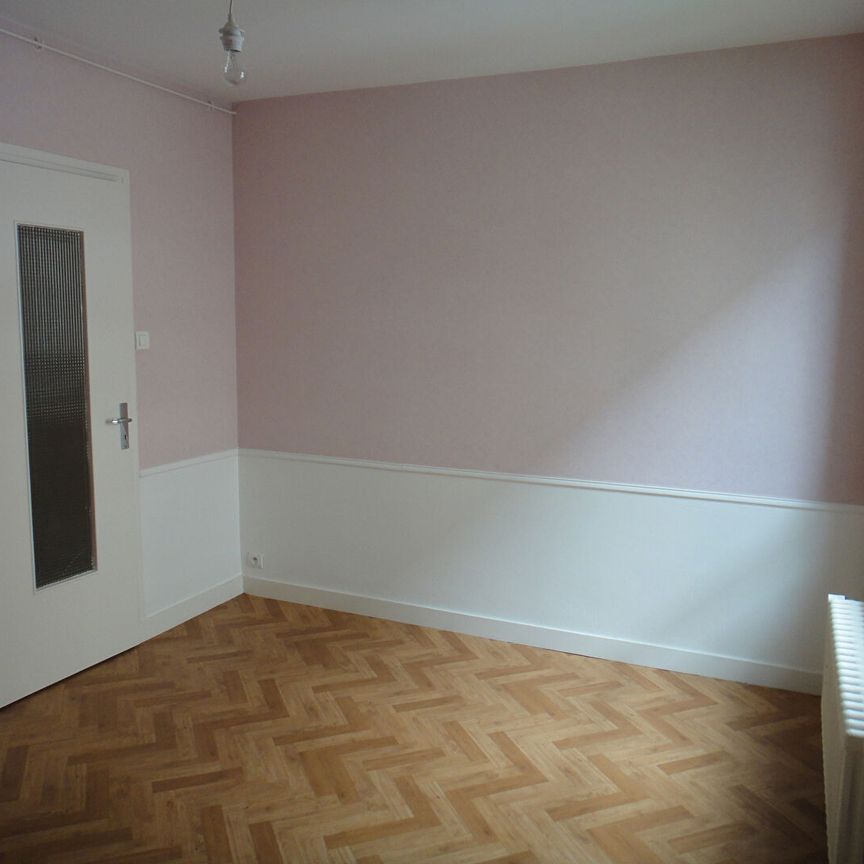 Location appartement 3 pièces, 66.64m², Bourg-en-Bresse - Photo 1