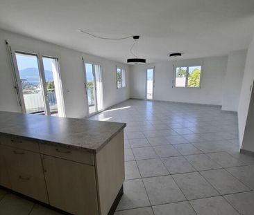 4.5-Zimmerwohnung in Rapperswil - zentral, gepflegt und bezugsbereit - Photo 4