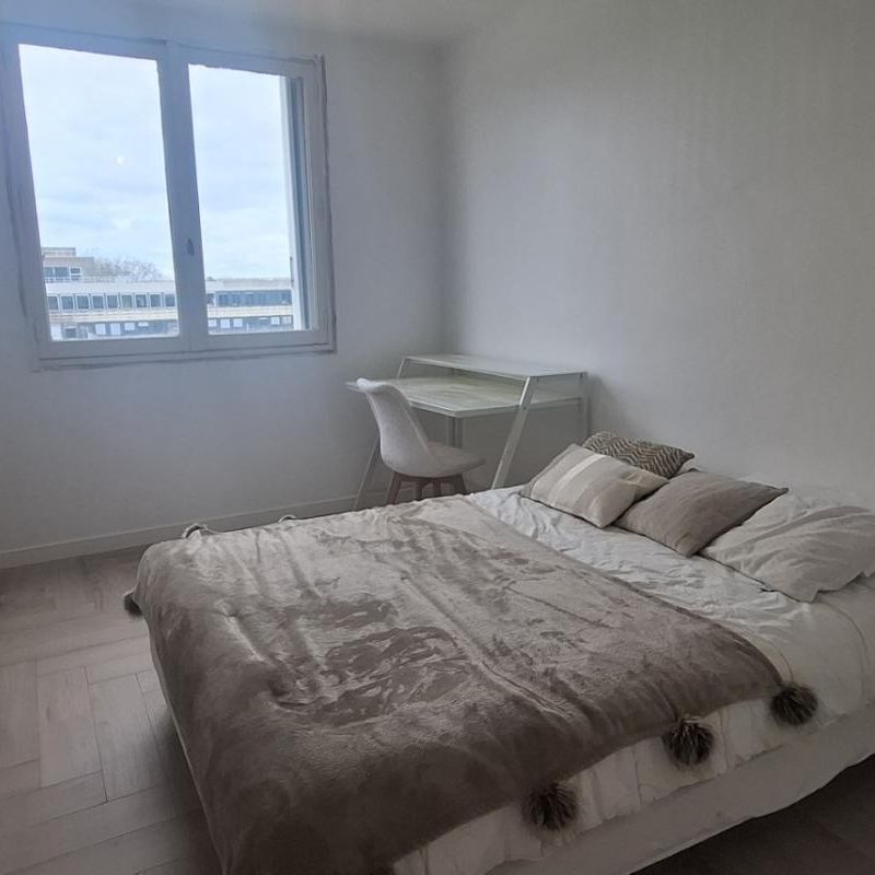 Appartement T1 à louer - 11 m² - Photo 1