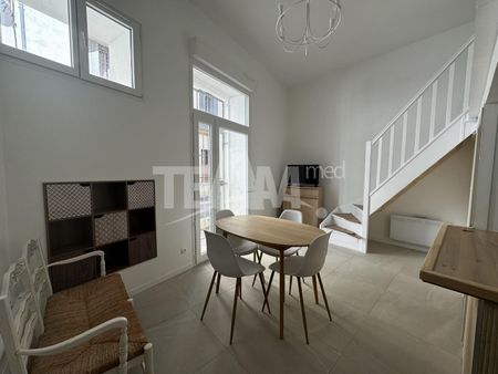 Location Appartement 1 pièce 19m² SETE 34200 - Photo 2