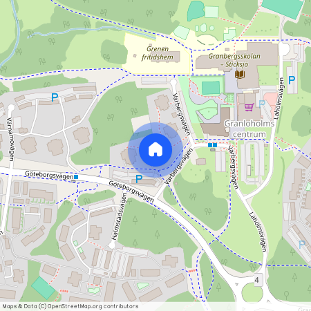 Varbergsvägen 3, 857 32, Sundsvall