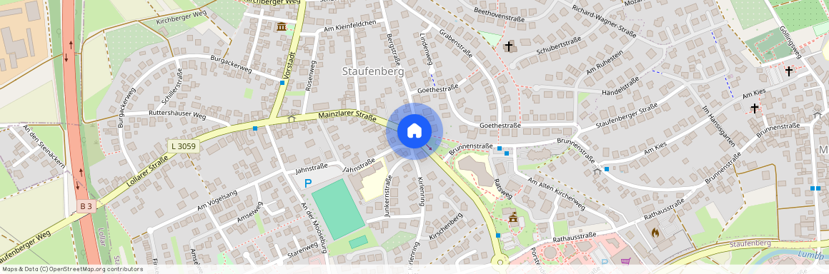 35460 Hessen - Staufenberg