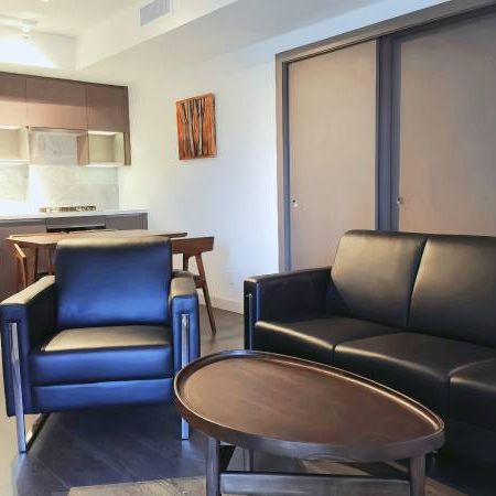 Available November 1st - Pet Welcome Furnished 2 BEDROOM @ 38 Smithe - Photo 3