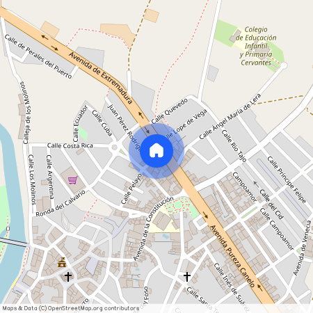 Vega de la Moraleja, - de Severo Ochoa