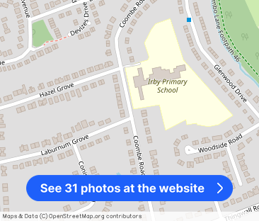 Coombe Road, Wirral - Photo 1