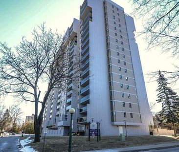 Kitchener Manor Apartments | 175 Queen St. N., Kitchener - Photo 1