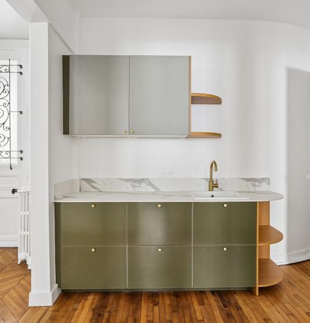 Appartement • Parc Monceau - Photo 5