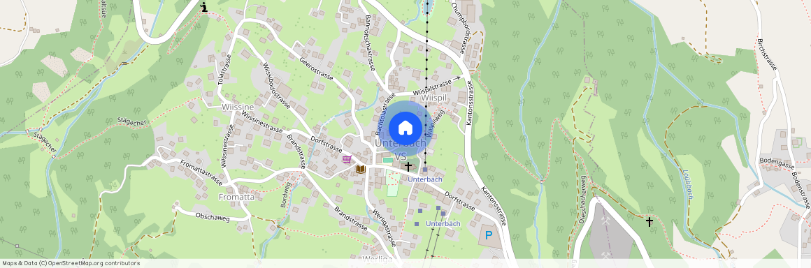 3944, Unterbäch, Bachtolastrasse, 2