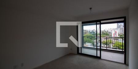 Studio para alugar com 33m², 1 quarto e sem vaga - Foto 3