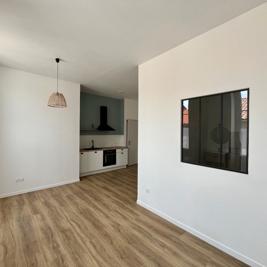 Location Appartement 2 pièces 35m² - Photo 1