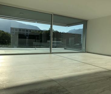 3.5 Zimmer, 115 m², 3. Stock - Foto 2