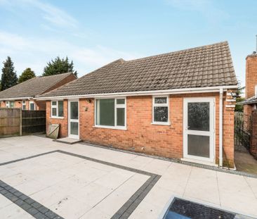 3 bedroom bungalow to rent Lindhurst Lane, Mansfield, NG18 - Photo 2