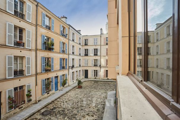 Location duplex, Paris 14ème (75014), 1 pièce, 50.82 m², ref 85646100 - Photo 1