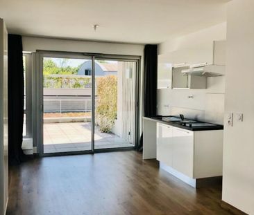 Appartement T1 à louer Nantes - 37 m² - Photo 2