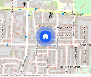 Ruskin Avenue, Manchester, M14 4DQ - Photo 1