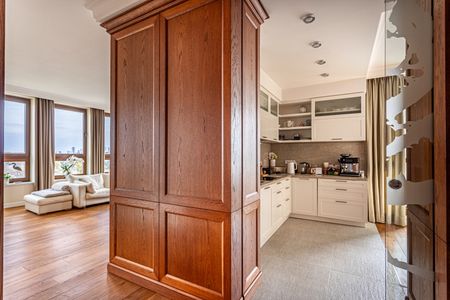 Apt z pięknym widokiem, 3 pokoje Żoliborz, 8piętro - Photo 4