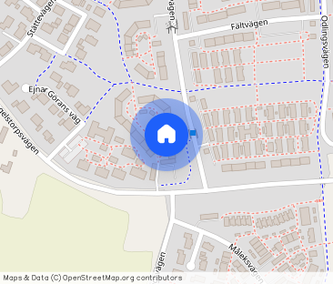 Klappervägen 31, Kalmar - Foto 1