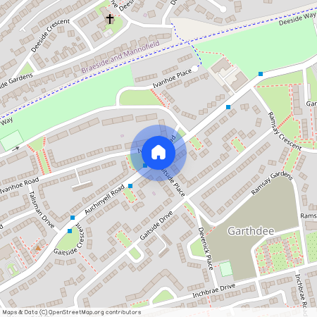 Auchinyell Road, Aberdeen, AB10