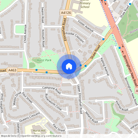 BilstonEttingshall Road, WV14 9UL, Wolverhampton