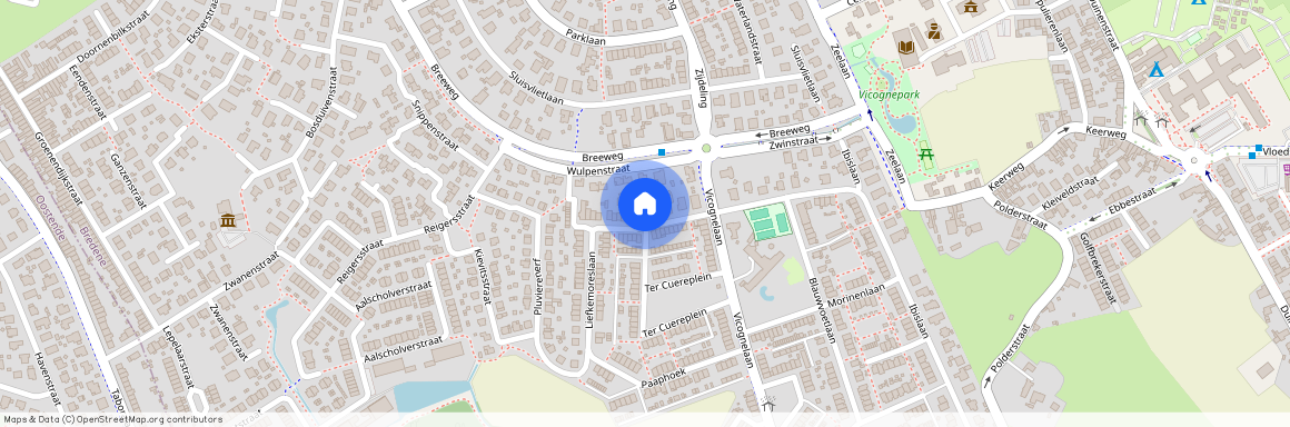 Lodewijk Paretlaan, 32, 2, 8450, Bredene