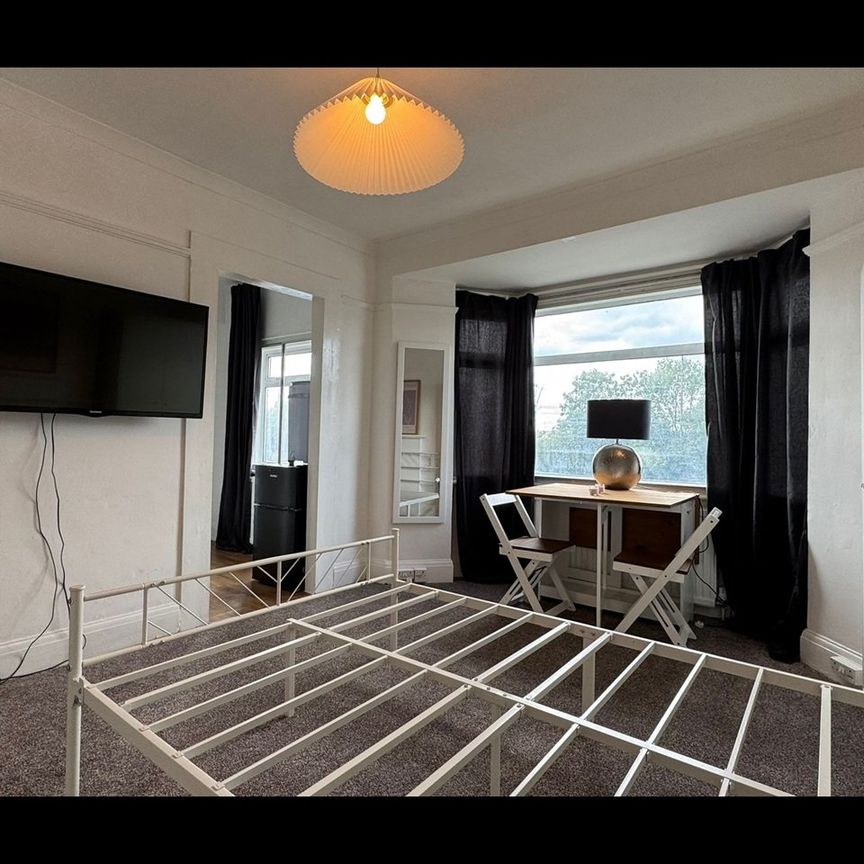 Studio Flat, North Circular Road, NW2 - Photo 1