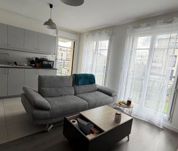 Appartement à louer 3 pièces 56.84m² - Photo 2