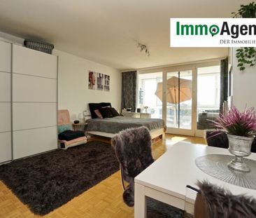 Tolle 1-Zimmerwohnung mit Balkon in Dornbirn zur Miete - Photo 3