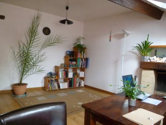 T2 Hauts-Pavés - 669 € / mois C.C Nantes (44000) - Photo 1