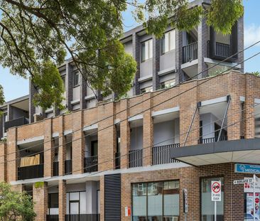 Modern 2 Bedroom Apartment in Sought After Block - Rear of Block Po... - Photo 5