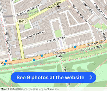 Barrie House, Lancaster Gate, W2 - Photo 1