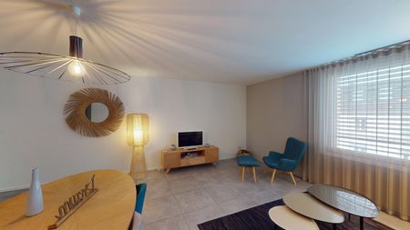 Charming furnished 1-bedroom near Geneva Lake (Cornavin District) - Photo 3