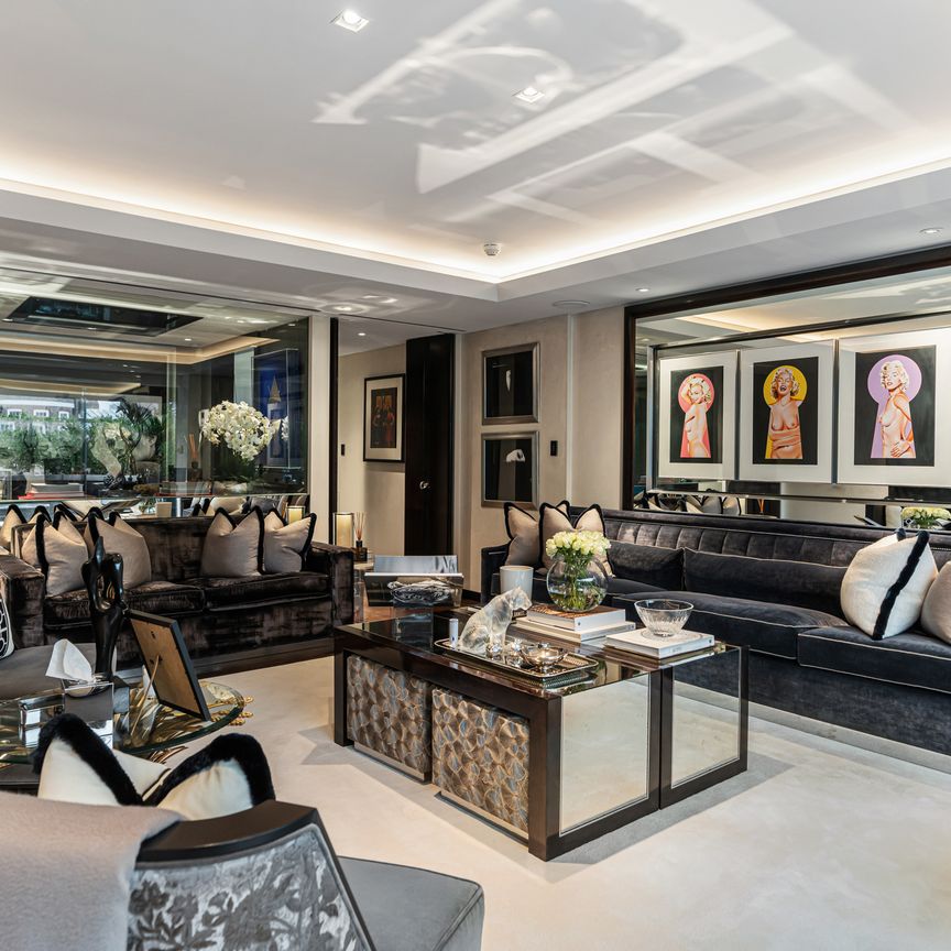 A luxurious four-bedroom in Mayfair a few steps from Hyde Park - Photo 1