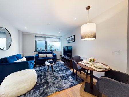 1 bedroom flat to rent - Photo 2