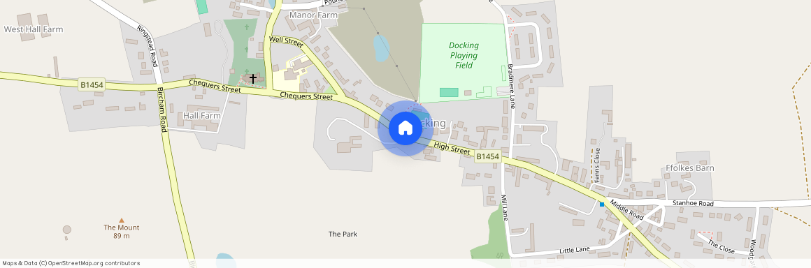 Barley End, Docking, King's Lynn