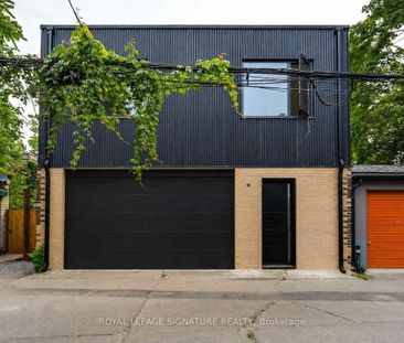 390 Palmerston Boulevard town house — Toronto, ON (1-Bedroom) - 1 Bedroom - Photo 6