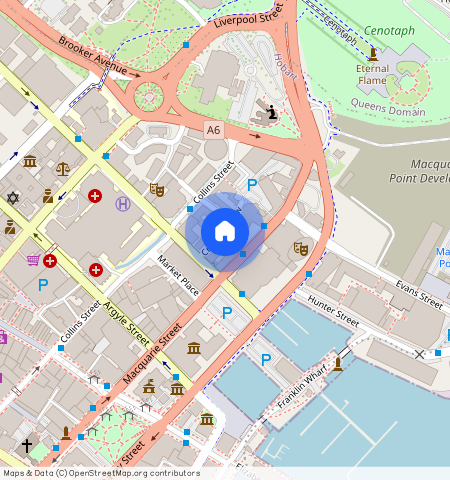 19 / ** Creswells Row, Hobart