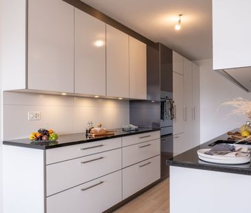 "Wohnen mit toller Aussicht in der Überbauung Liebrüti" - Photo 6