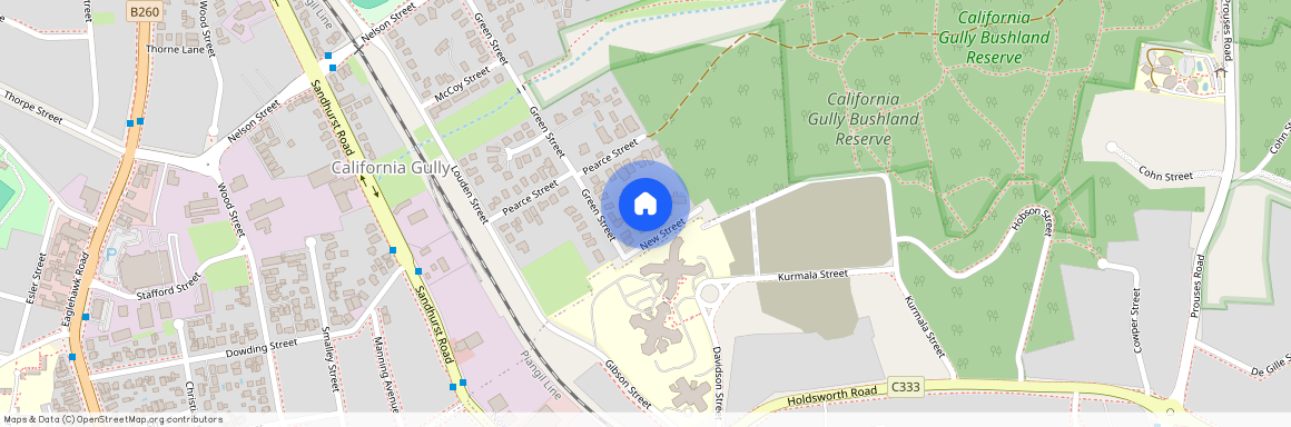 3 New Street, Vic 3556, California Gully