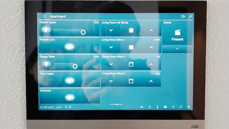 2½ Zimmer-Wohnung in Dübendorf (ZH), möbliert - Foto 3
