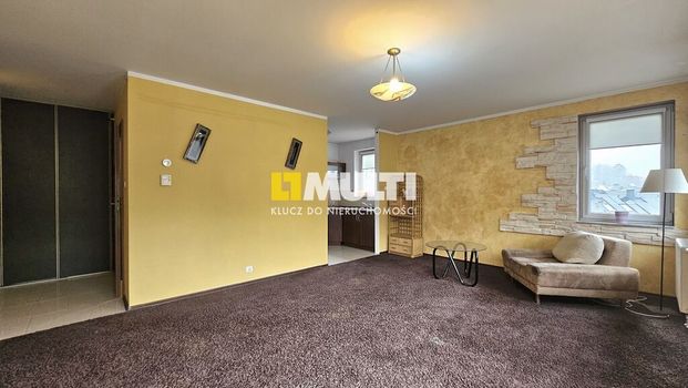 Duża kawalerka na ul. Belgijskiej - Photo 1